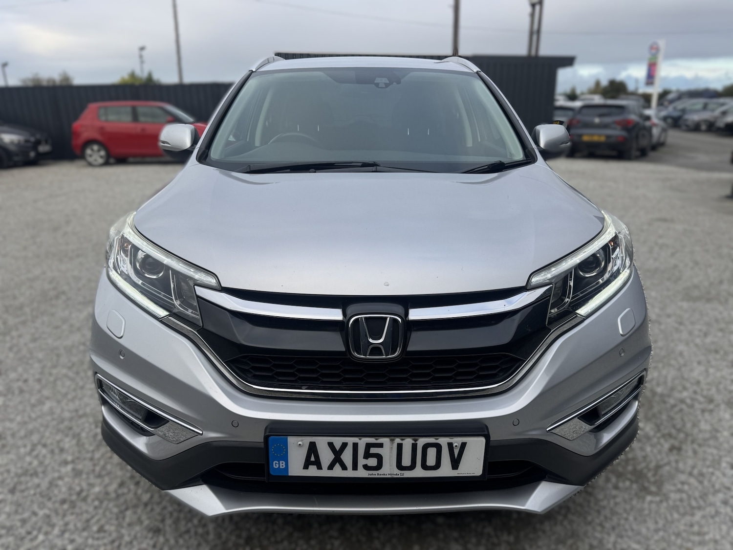 Used Honda CR-V 2015 for sale - 76302249: Photo 23