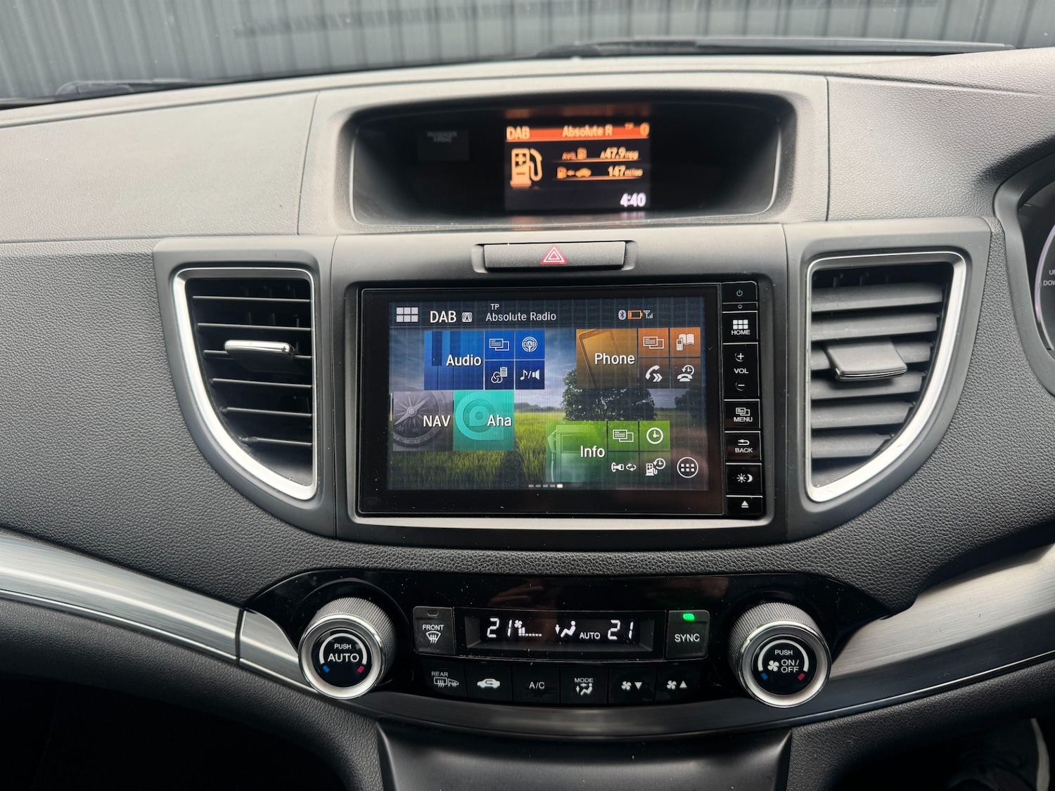 Used Honda CR-V 2015 for sale - 76302249: Photo 7