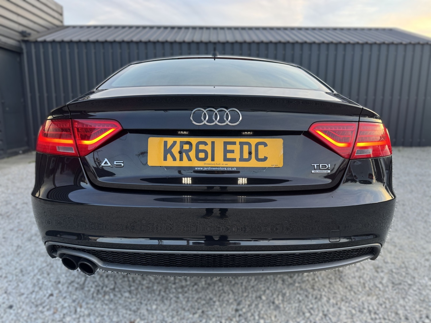 Used Audi A5 2012 for sale - 76198335: Photo 16