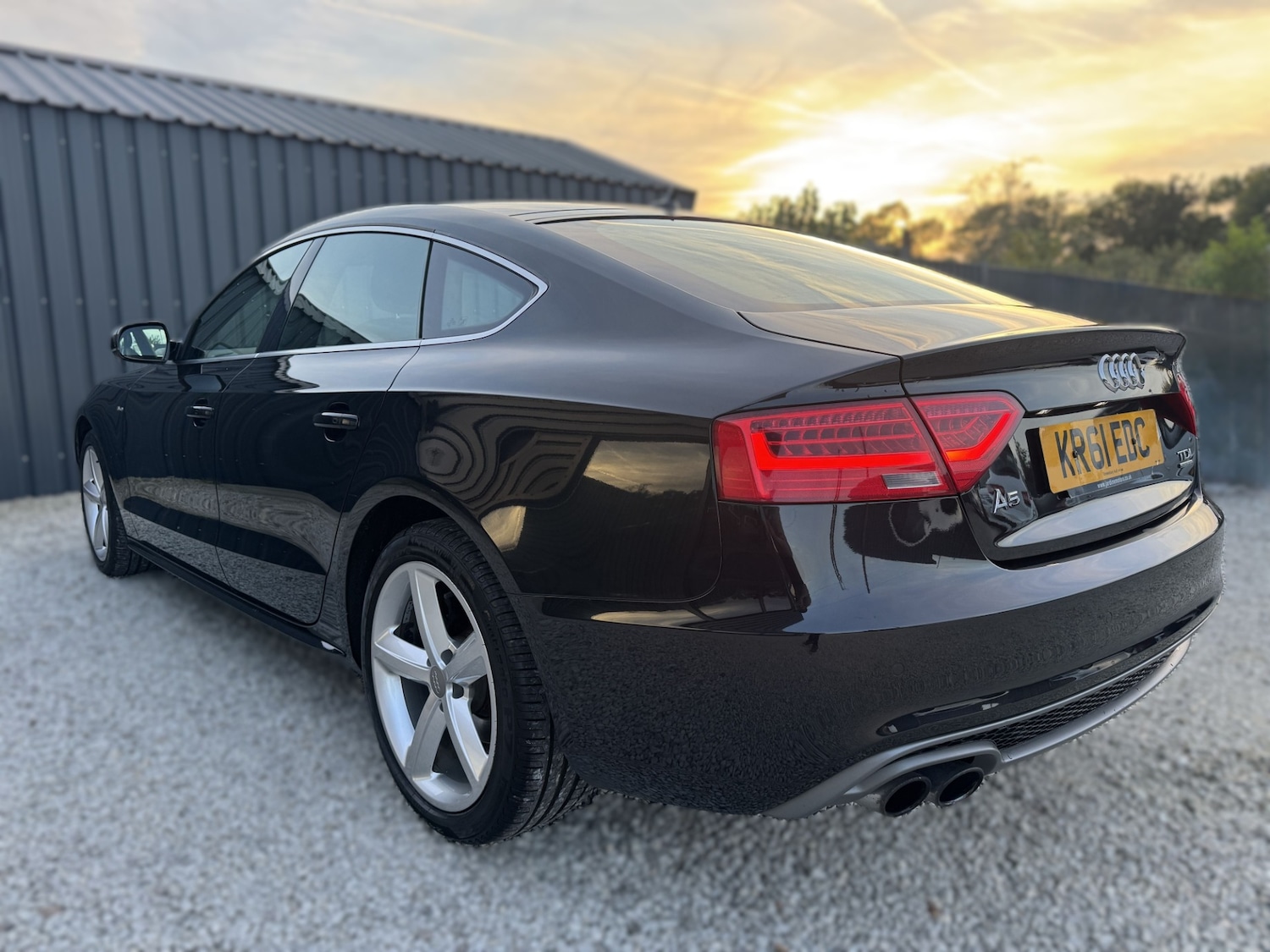 Used Audi A5 2012 for sale - 76198335: Photo 17