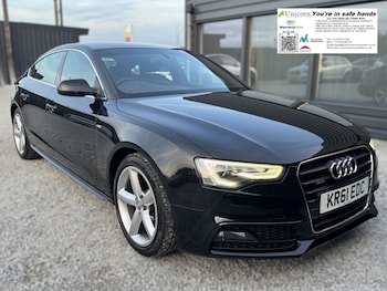 2012 (61) - 2.0 TDI 177 Quattro S Line 5dr
