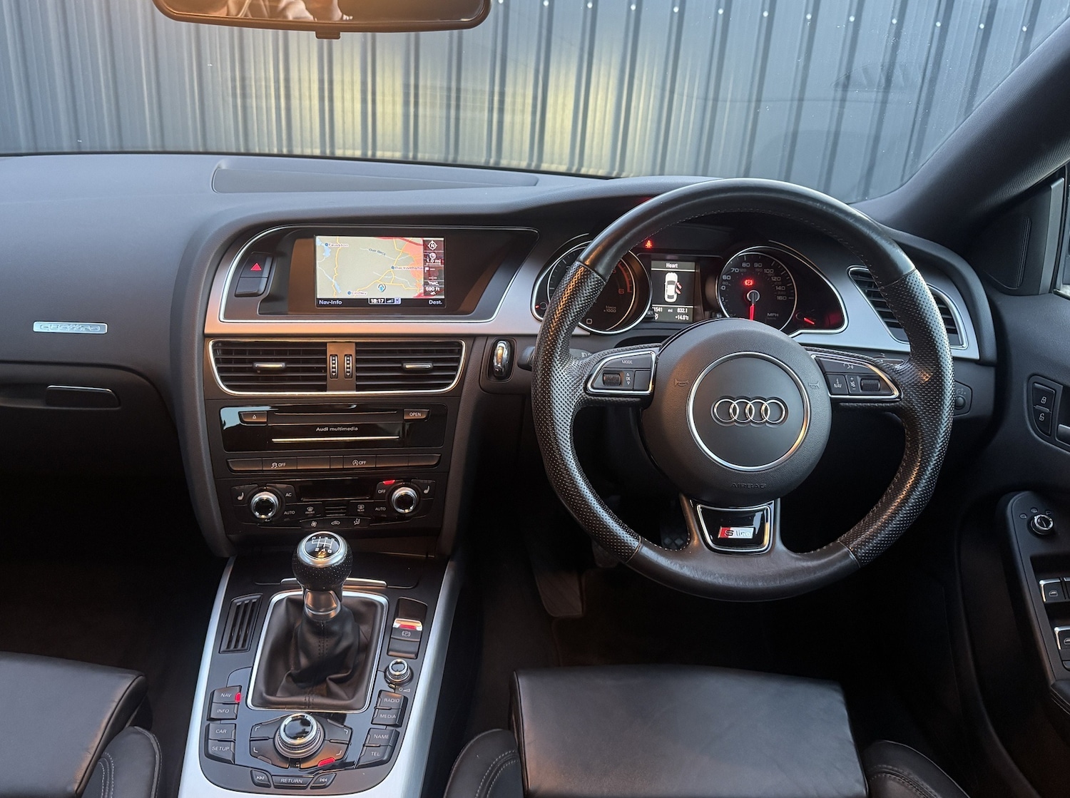 Used Audi A5 2012 for sale - 76198335: Photo 5