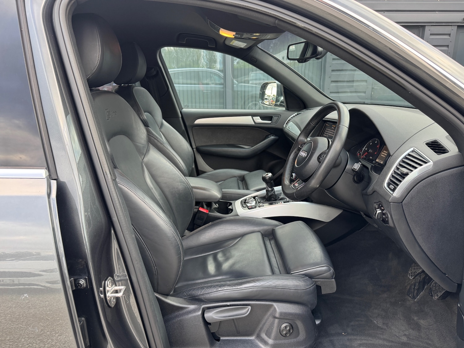 Used Audi Q5 2015 for sale - 77195537: Photo 10