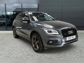 2015 (15) - 2.0 TDI [150] Quattro S Line Plus 5dr