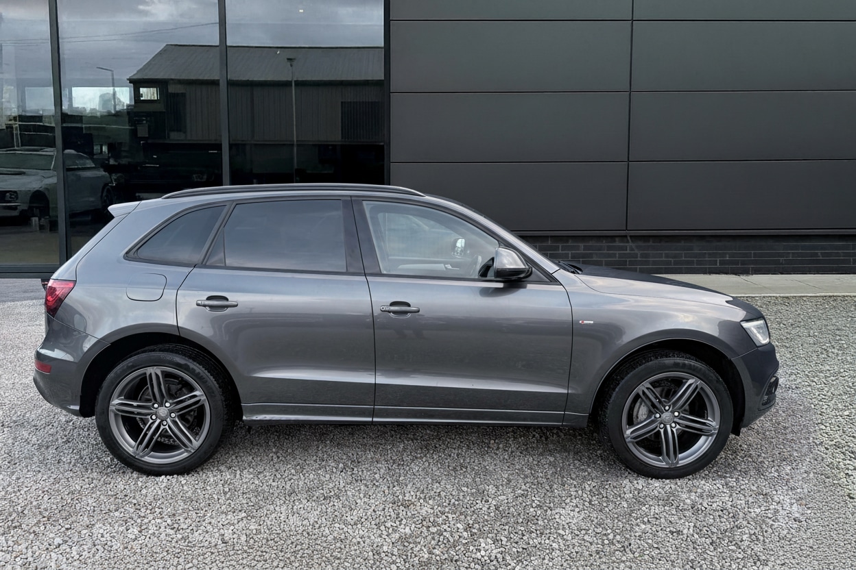 Used Audi Q5 2015 for sale - 77195537: Photo 2