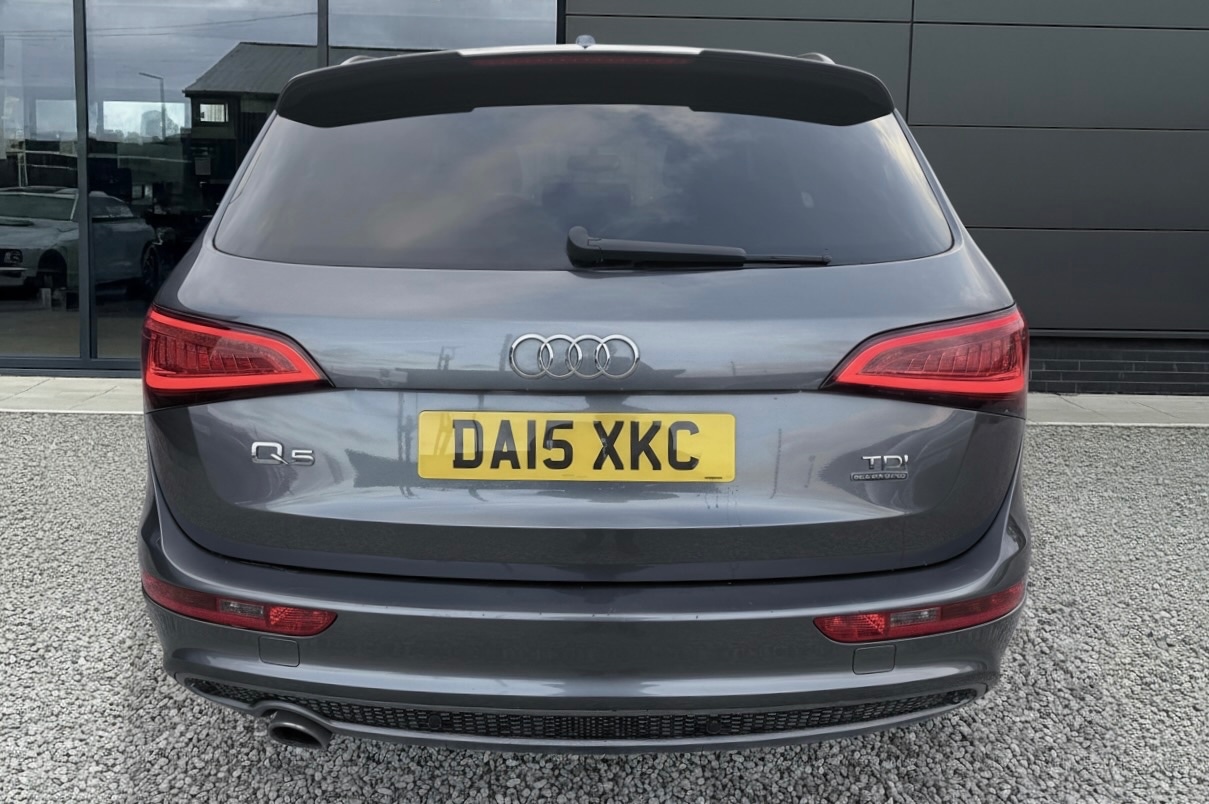 Used Audi Q5 2015 for sale - 77195537: Photo 4