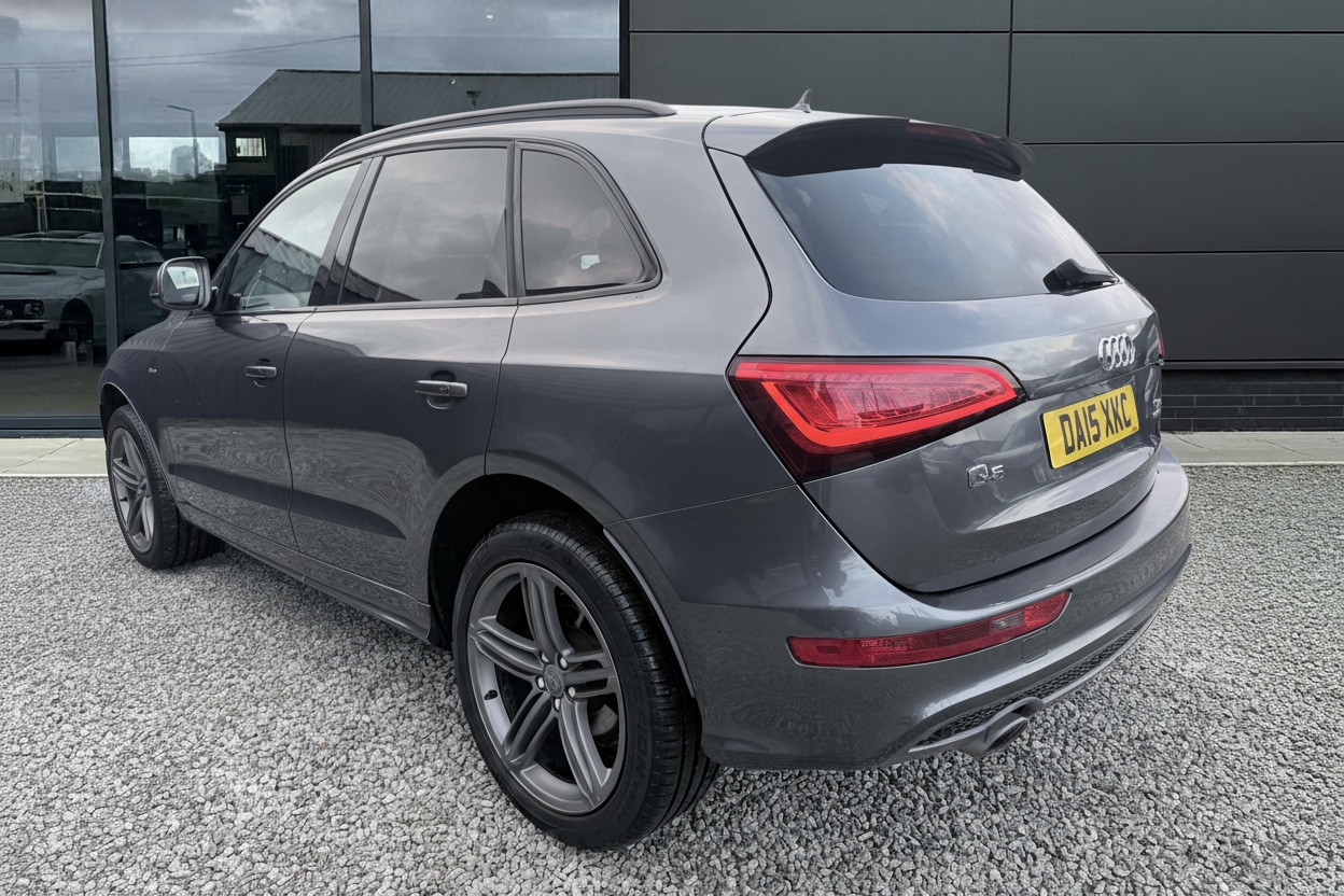 Used Audi Q5 2015 for sale - 77195537: Photo 5