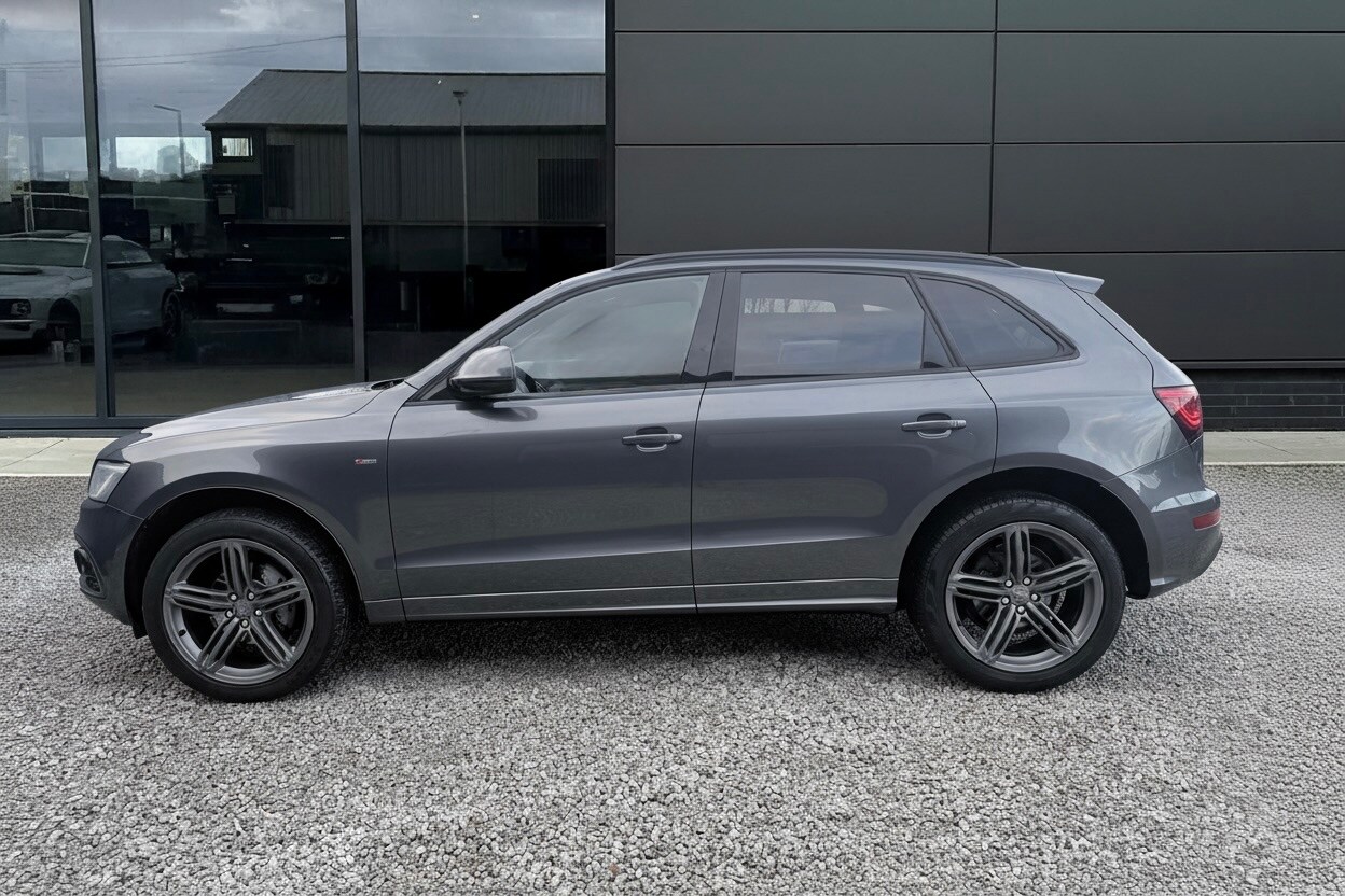 Used Audi Q5 2015 for sale - 77195537: Photo 6