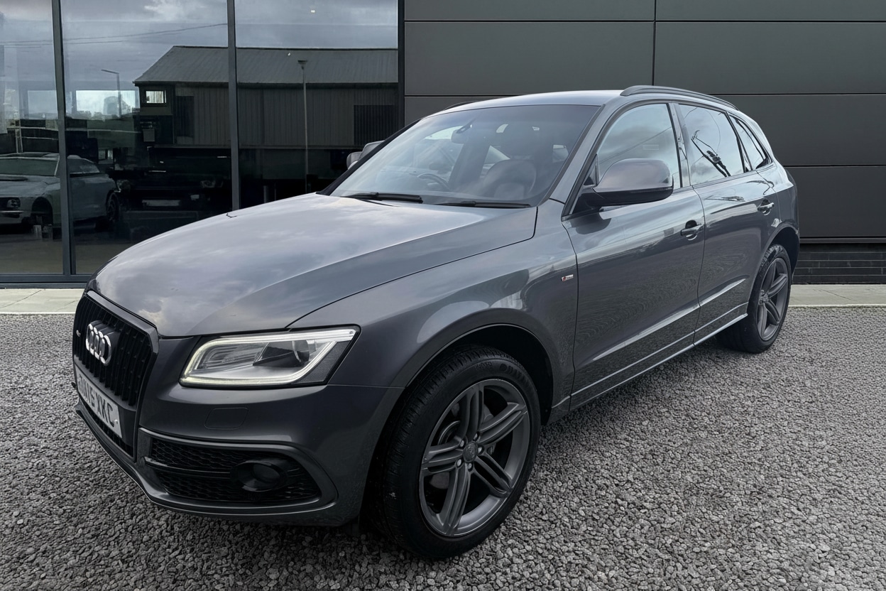 Used Audi Q5 2015 for sale - 77195537: Photo 7