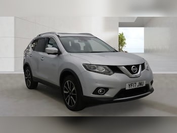 Used Nissan X-Trail 2017 for sale - 79164150: Photo