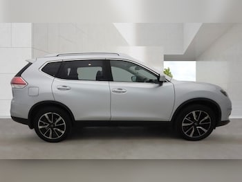 Used Nissan X-Trail 2017 for sale - 79164150: Photo