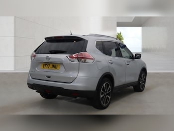 Used Nissan X-Trail 2017 for sale - 79164150: Photo