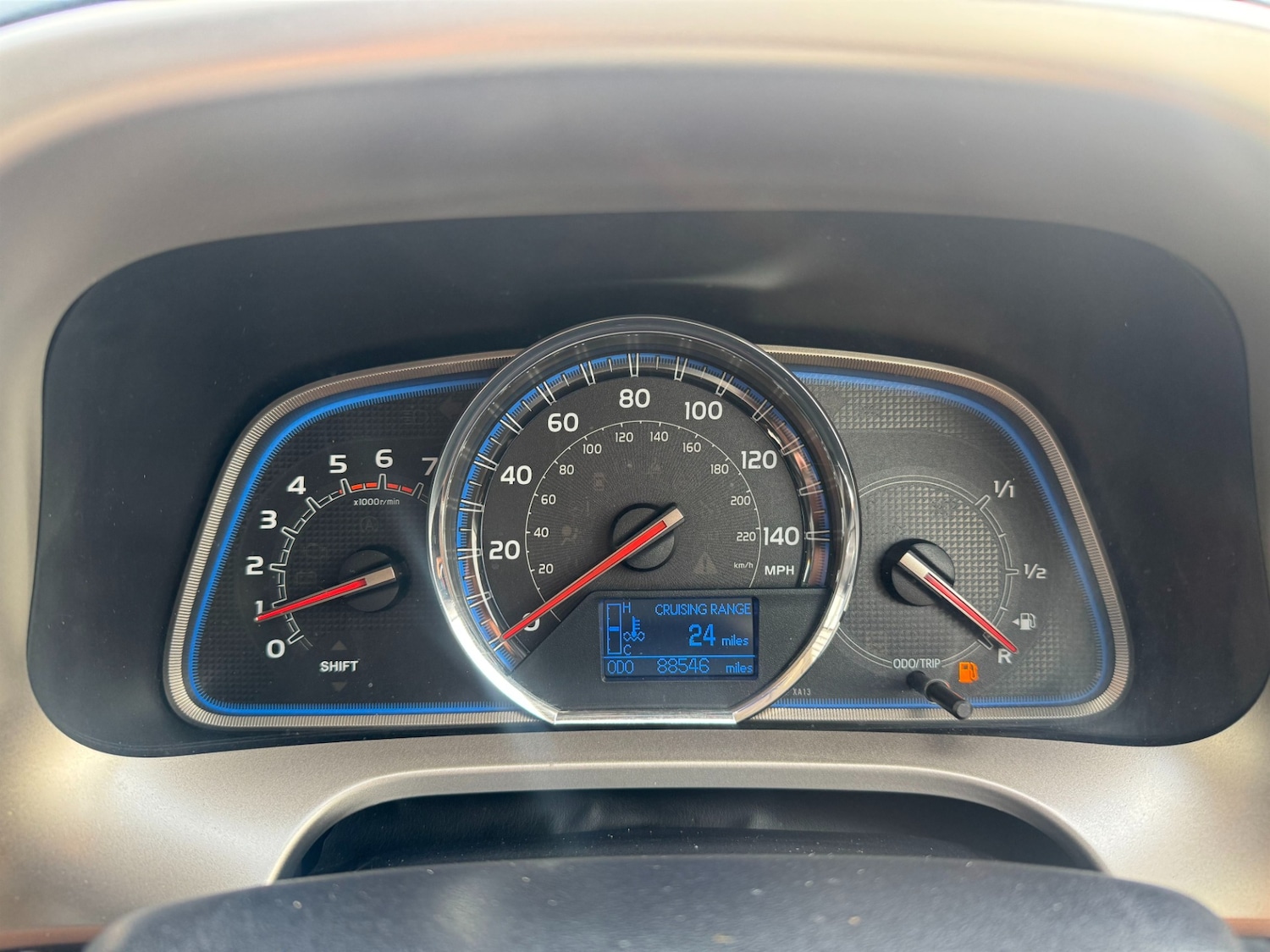 Vehicle 16