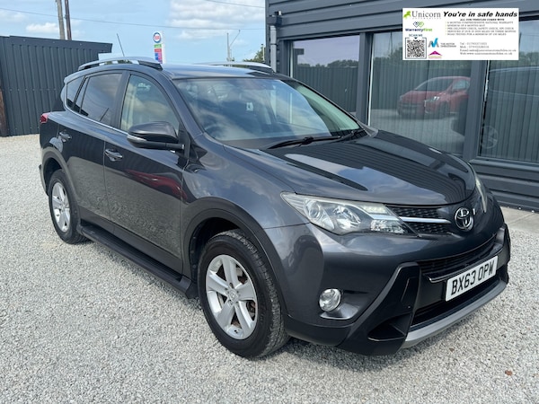 Used Toyota RAV4 2013 for sale - 75044947: Photo 1