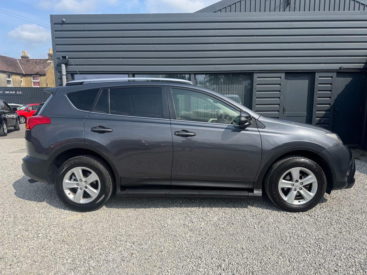 Vehicle 2
