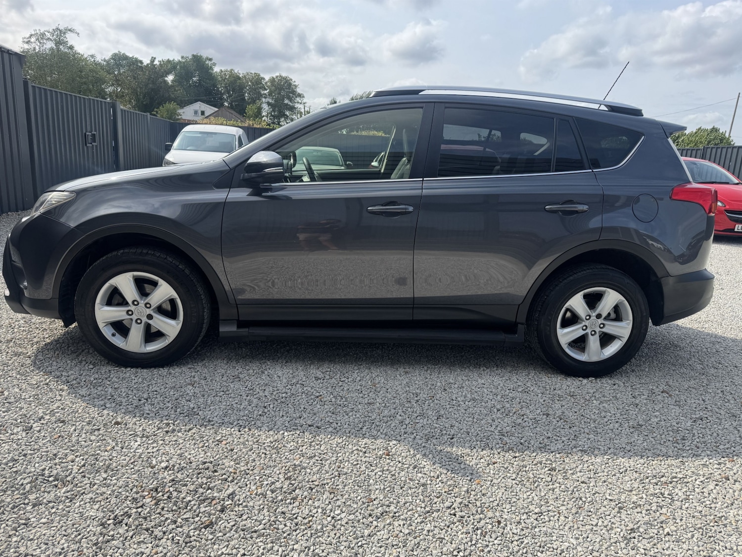 Vehicle 21
