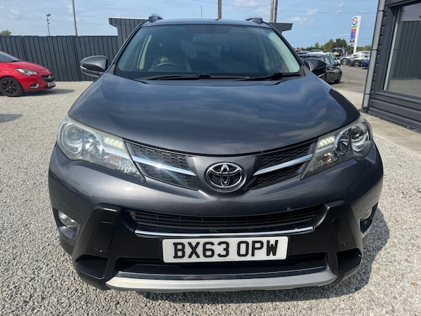 Used Toyota RAV4 2013 for sale - 75044947: Photo 23