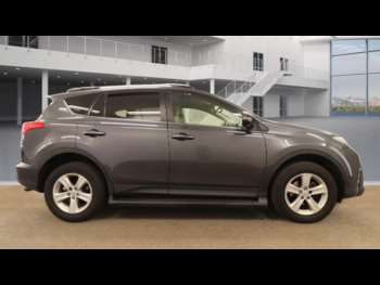 Used Toyota RAV4 2013 for sale - 75044947: Photo