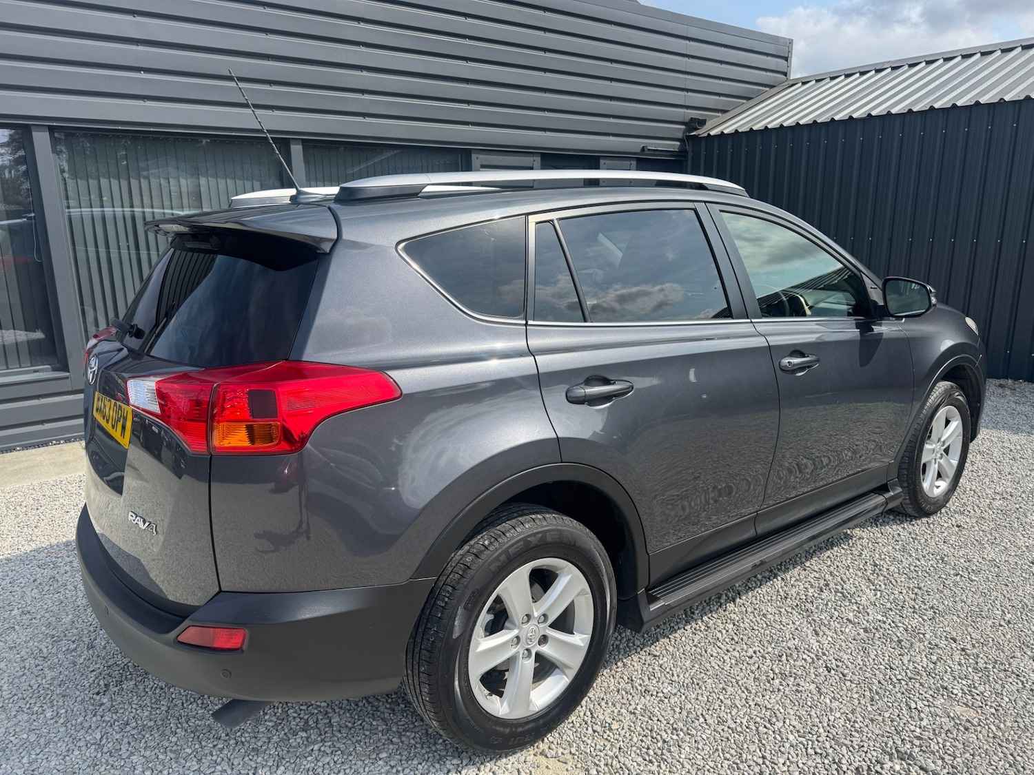Vehicle 3