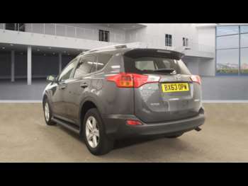 Used Toyota RAV4 2013 for sale - 75044947: Photo