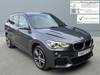 2017 (67) - sDrive 18d M Sport 5dr