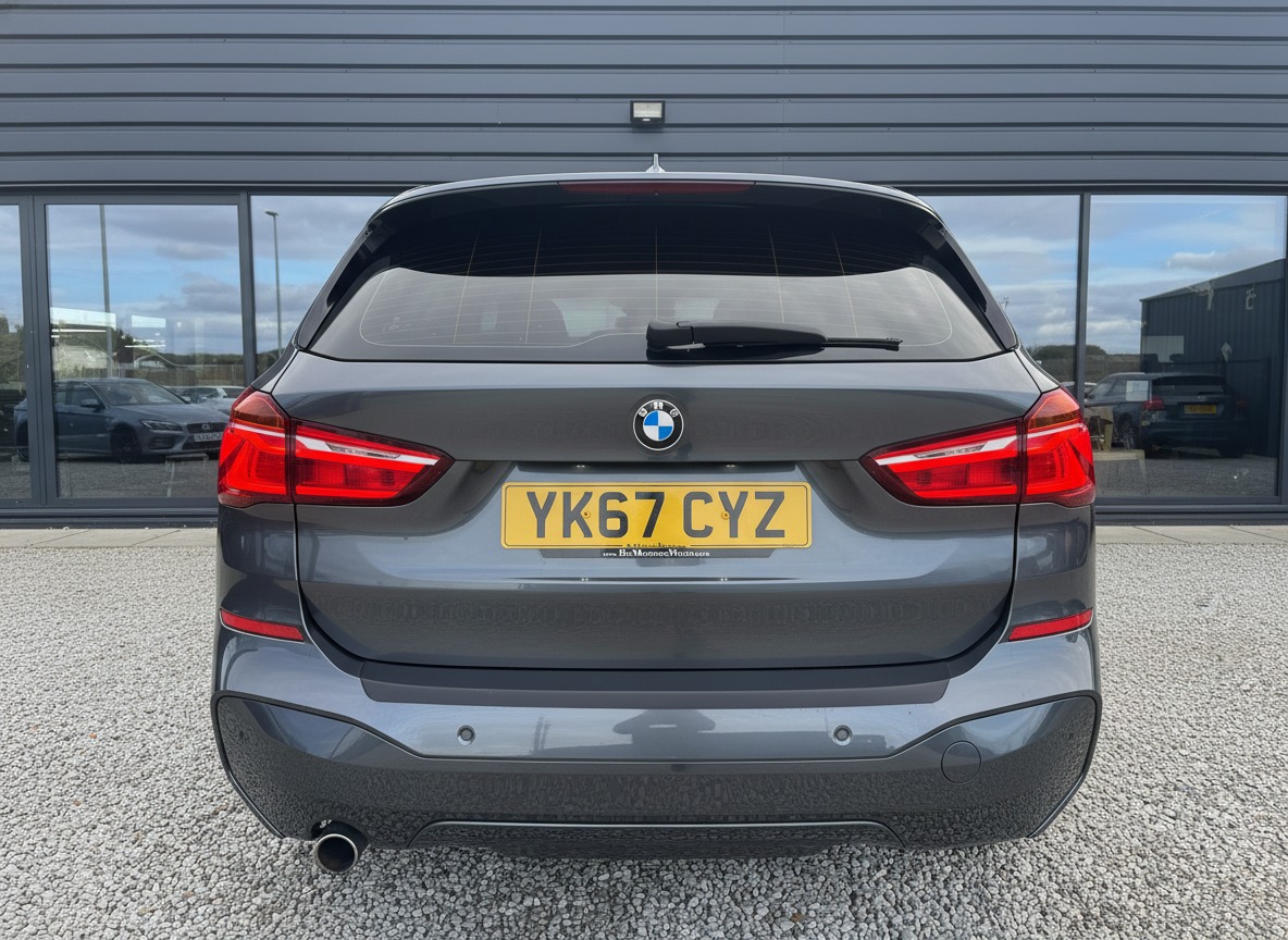 Used BMW X1 2017 for sale - 76595294: Photo 20