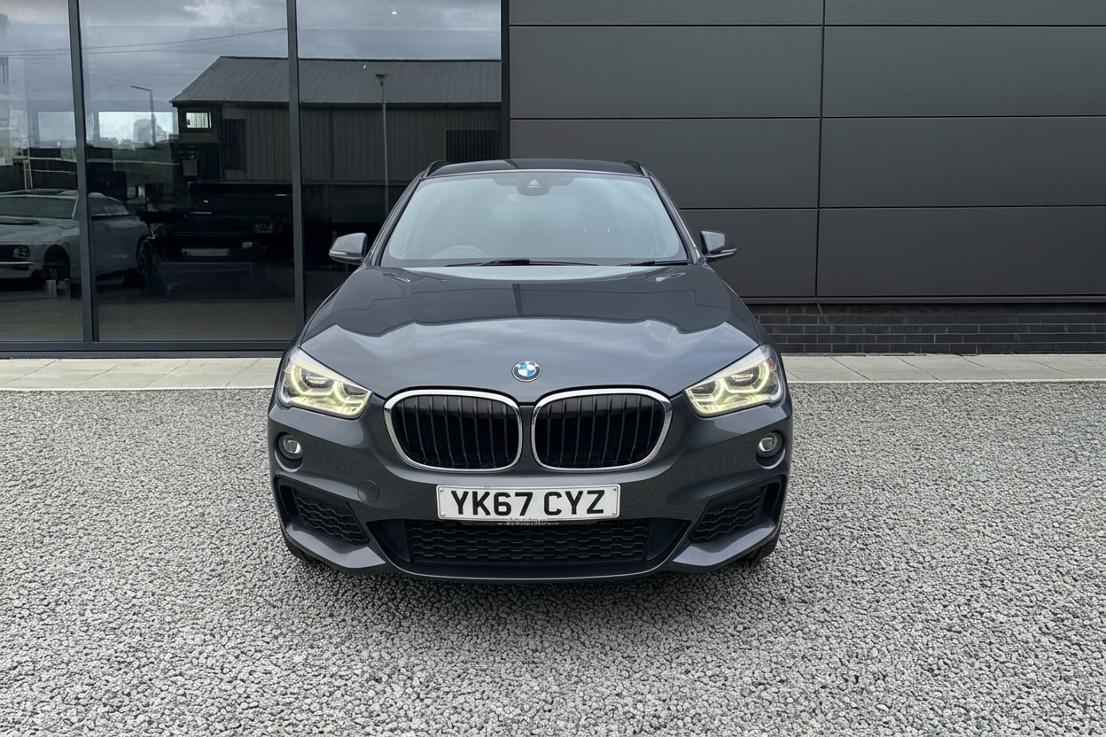 Used BMW X1 2017 for sale - 76595294: Photo 24