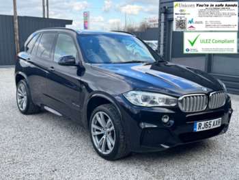 2015 (65) - xDrive40d M Sport 5dr Auto [7 Seat]