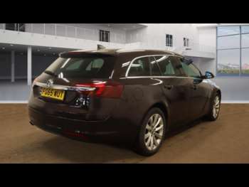 Used Vauxhall Insignia 2015 for sale - 74927784: Photo