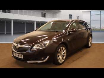 Used Vauxhall Insignia 2015 for sale - 74927784: Photo