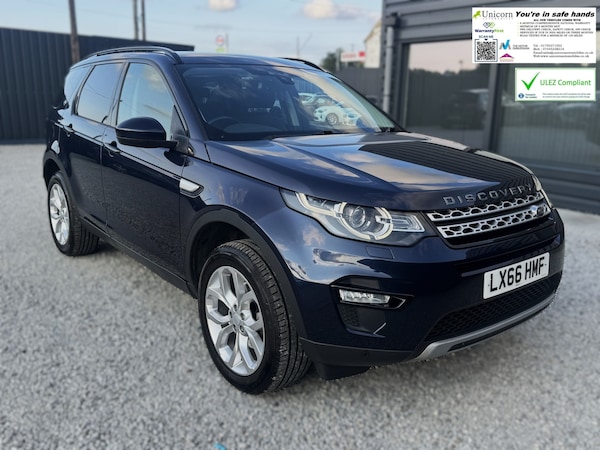 Used Land Rover Discovery Sport 2016 for sale - 75272120: Photo 1