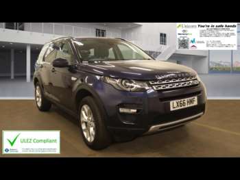 2016 (66) - 2.0 TD4 180 HSE 5dr Auto