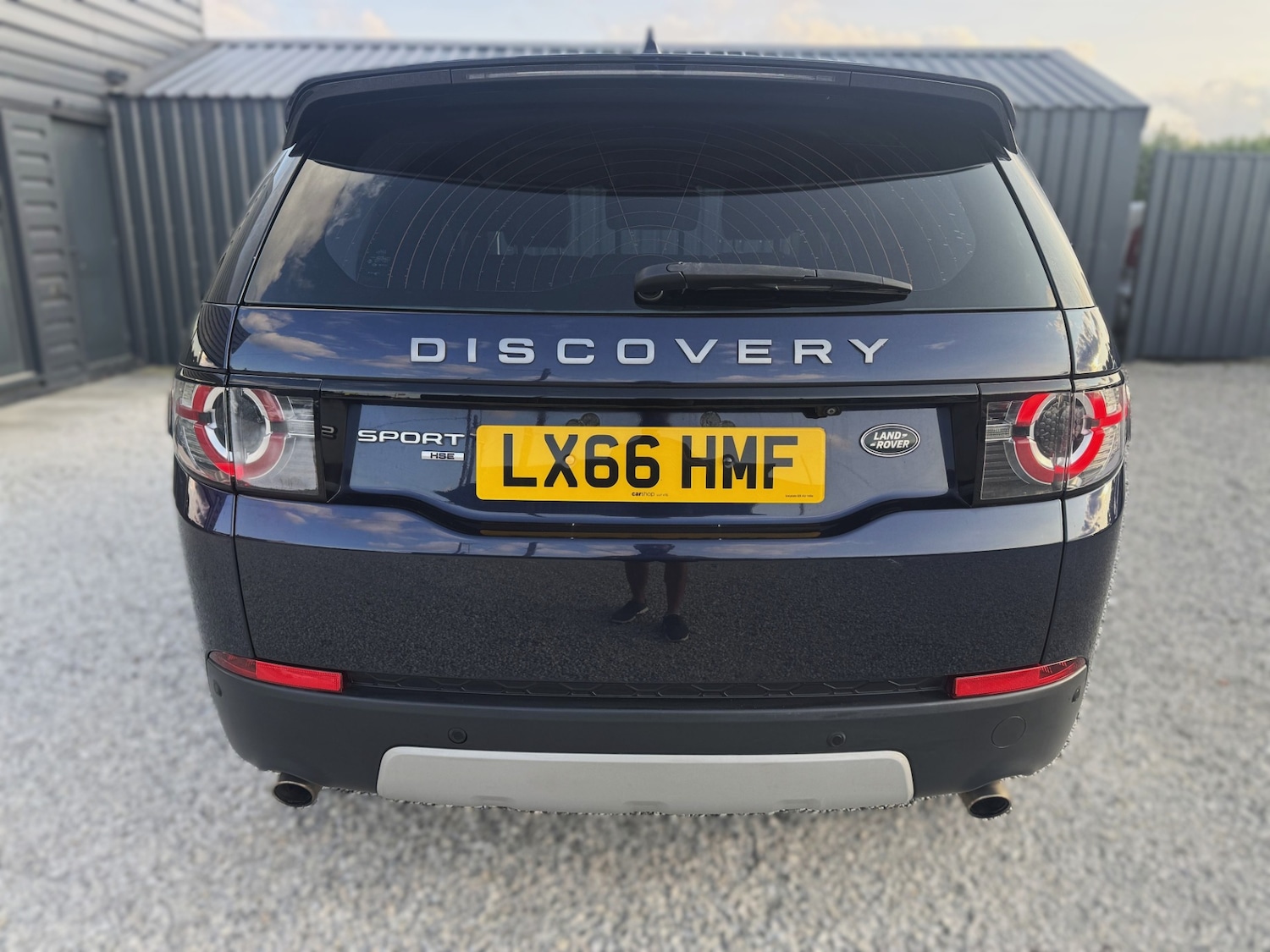 Vehicle 20