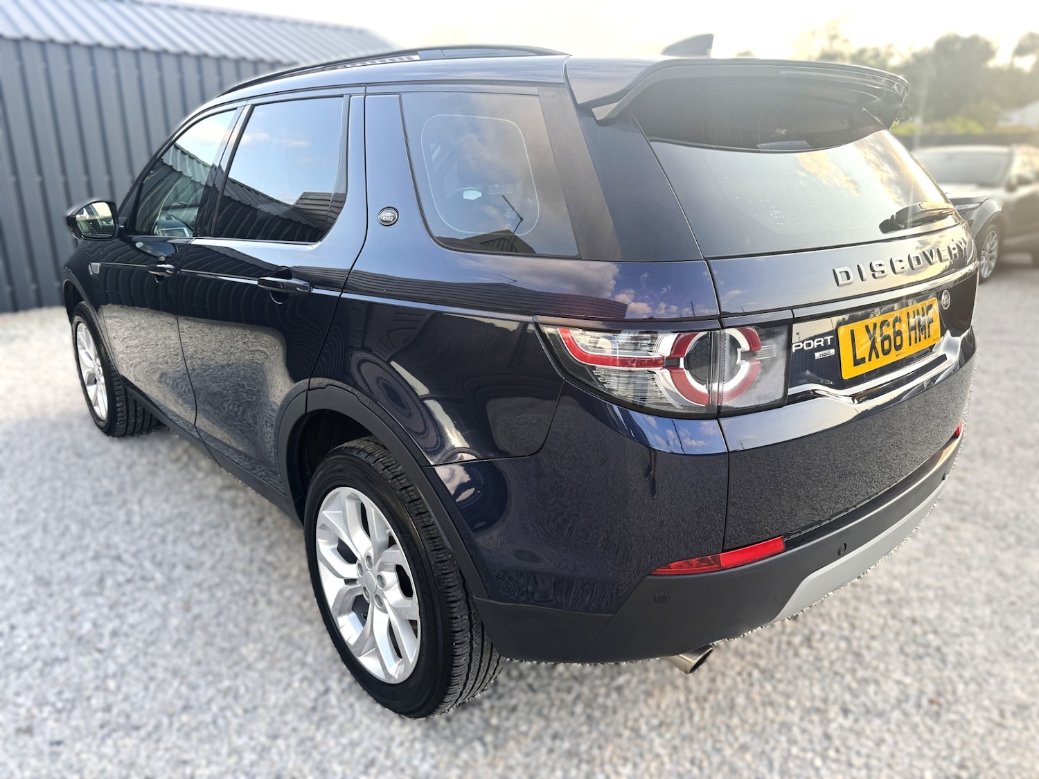 Vehicle 21