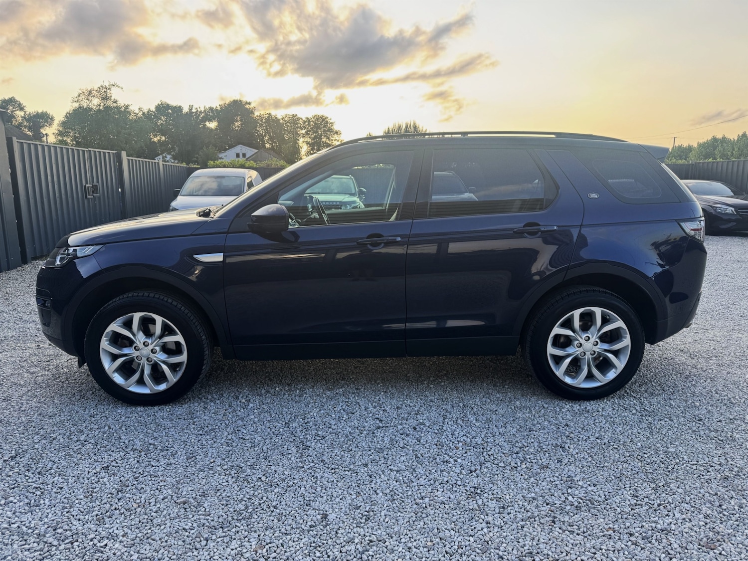 Vehicle 22