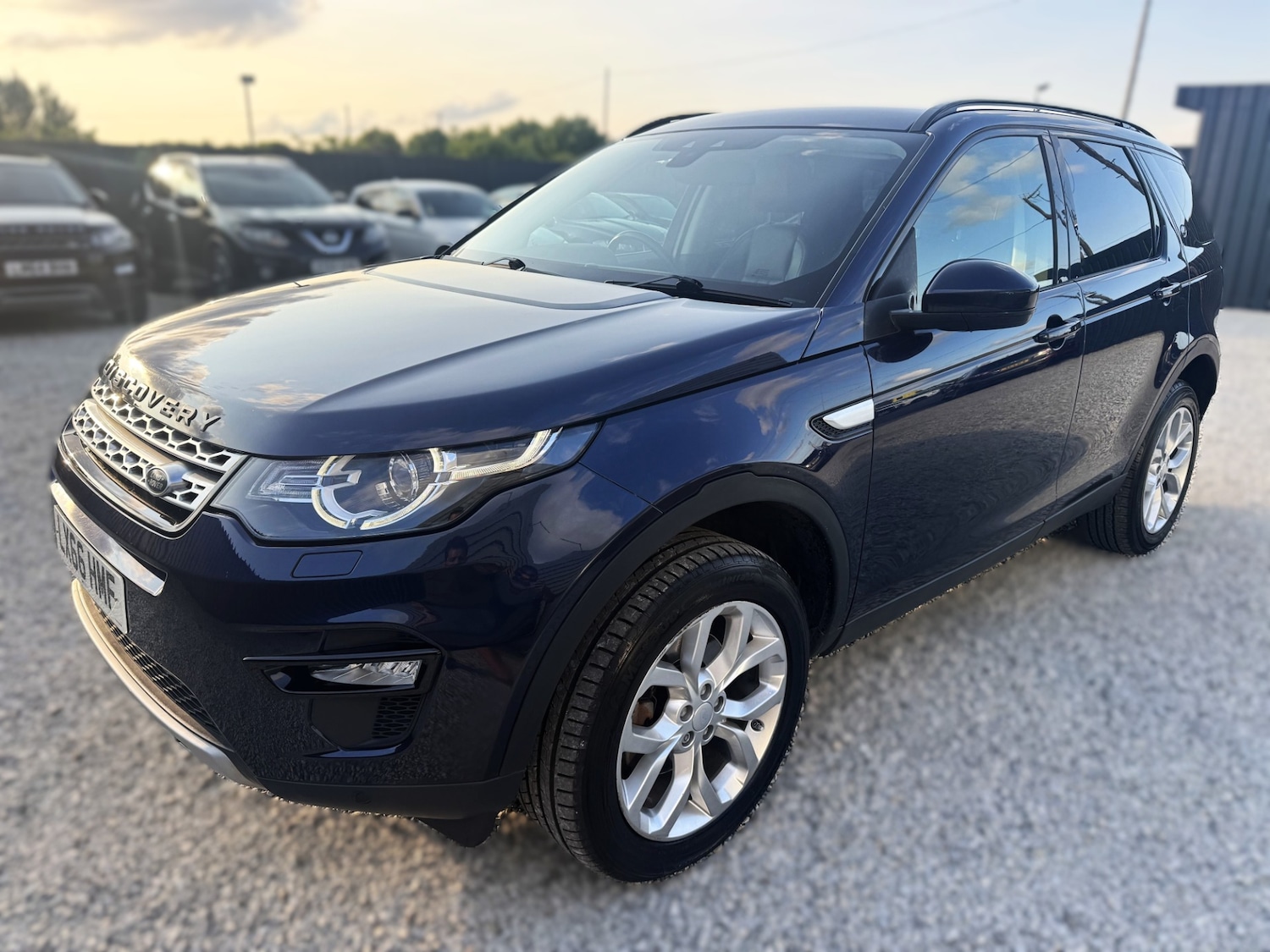 Vehicle 23