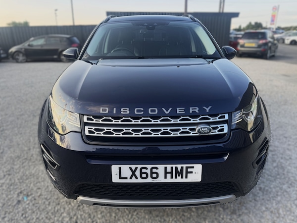 Used Land Rover Discovery Sport 2016 for sale - 75272120: Photo 24