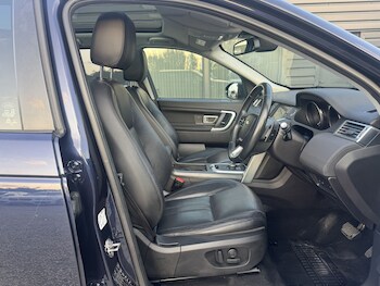 Used Land Rover Discovery Sport 2016 for sale - 75272120: Photo