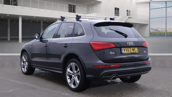 Used Audi Q5 2013 for sale - 76286808: Photo 18