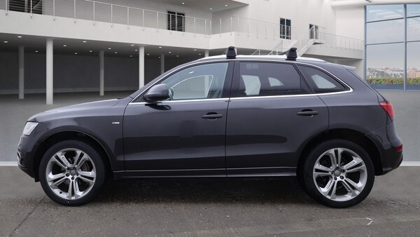 Used Audi Q5 2013 for sale - 76286808: Photo 19