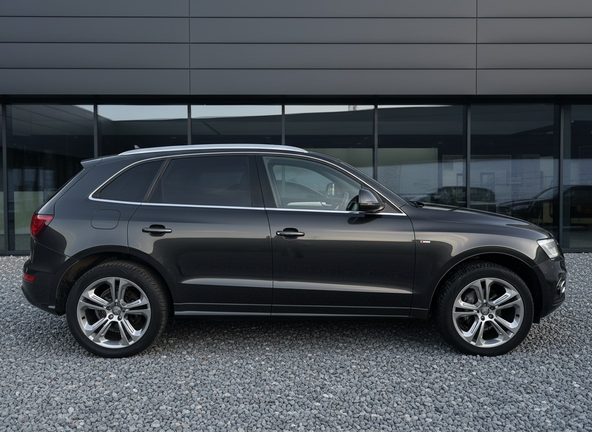 Used Audi Q5 2013 for sale - 76286808: Photo 2