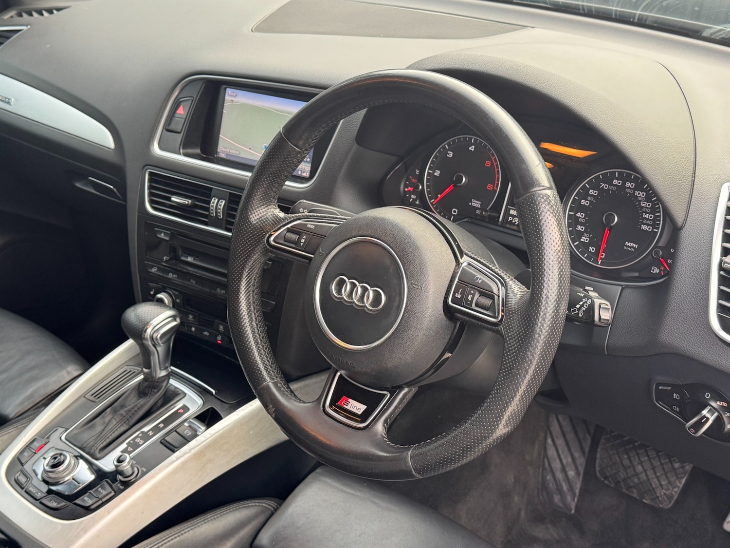 Used Audi Q5 2013 for sale - 76286808: Photo 20