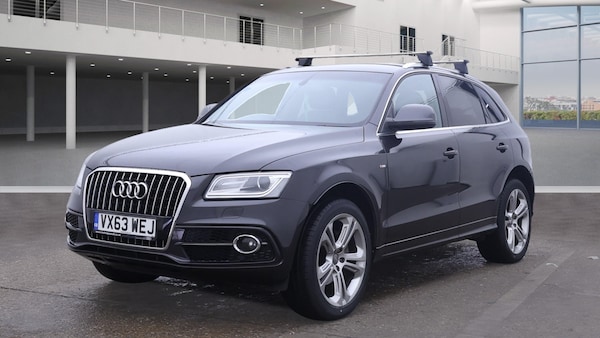 Used Audi Q5 2013 for sale - 76286808: Photo 20