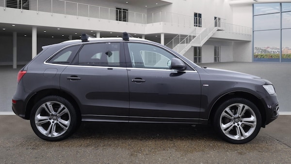 Used Audi Q5 2013 for sale - 76286808: Photo 2