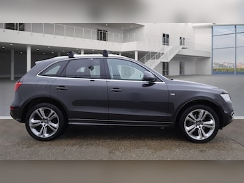 Used Audi Q5 2013 for sale - 76286808: Photo 2