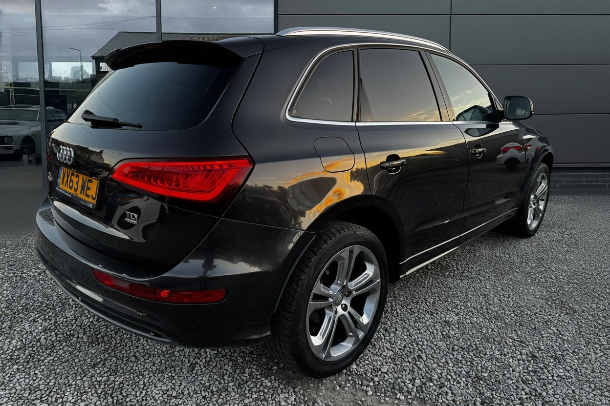 Used Audi Q5 2013 for sale - 76286808: Photo 3