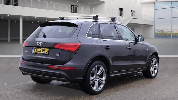 Used Audi Q5 2013 for sale - 76286808: Photo 3
