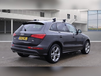 Used Audi Q5 2013 for sale - 76286808: Photo 3
