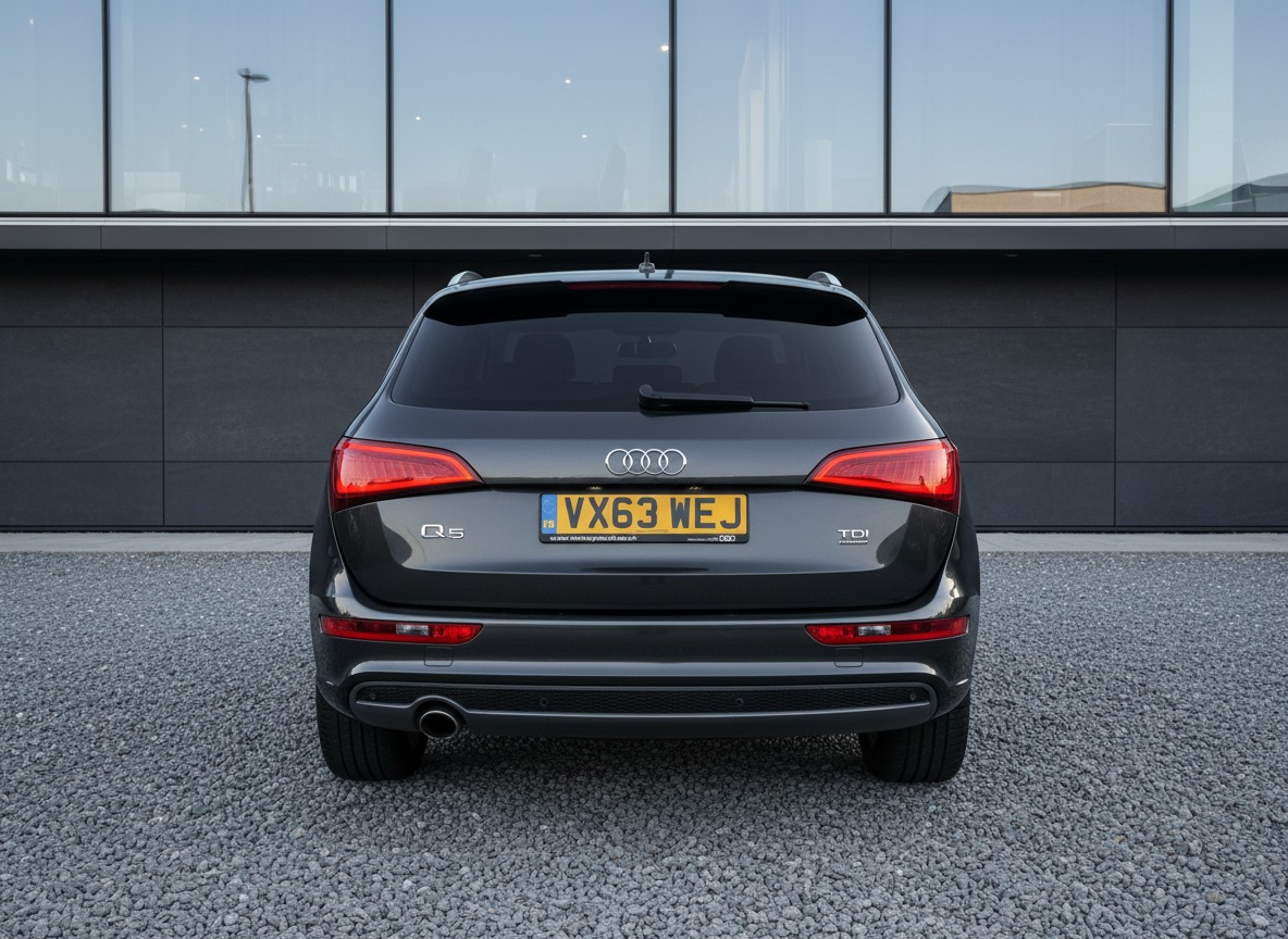 Used Audi Q5 2013 for sale - 76286808: Photo 4