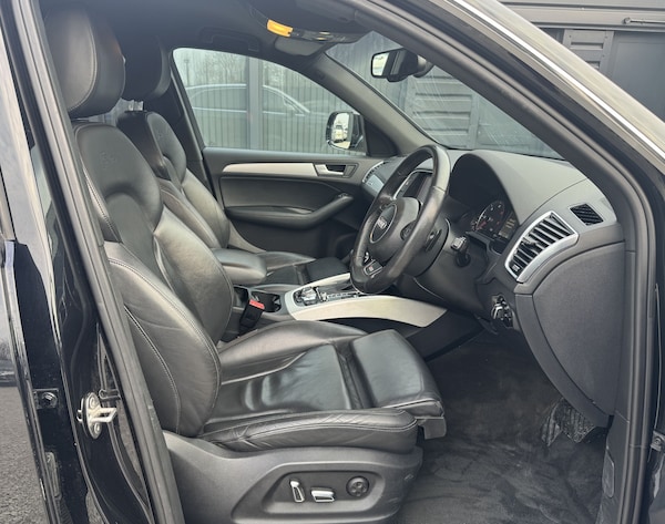 Used Audi Q5 2013 for sale - 76286808: Photo 4